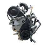 Motor Parcial Audi A3 Sportback 1.6 2008 2009 Base Troca - Imagem 6