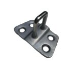 Batente Fechadura Porta Malas Porsche Macan 4S Ev 2025 2026