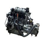 Motor Parcial Audi A3 Sportback 1.6 2008 2009 Base Troca - Imagem 4