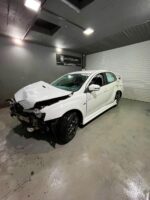 Mitsubishi Lancer Evolution 2015