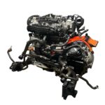 Motor Parcial Volvo Xc60 2.0 T8 2018 2019 20 A 22 Base Troca - Imagem 3