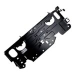 Suporte Reforço Bateria Porsche Macan 4S Eletric 2025 2026 - Imagem 5
