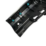 Acabamento Fechadura Porta Malas Mercedes A35 Amg 2019 a 23 - Imagem 7