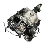Motor Parcial Bmw X7 M50i G07 4.4 V8 N63 2020 22 Base Troca - Imagem 6