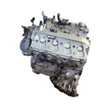 Motor Parcial Audi Q7 Quattro 4.2 V8 2008 2009 Base Troca - Imagem 5