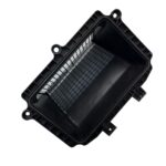 Duto Caixa Ar Forçado Porsche Macan 4S Eletric 2025 2026 Oem - Imagem 5