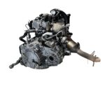 Motor Parcial Land Rover Evoque 2.0 2014 A 2017 Base troca - Imagem 7