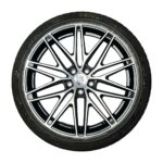Roda  Porsche Macan 4s 2024 2025 Aro 22 Traseira Original