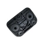 Batente Fechadura Porta Malas Porsche Macan 4S Ev 2025 2026 - Imagem 3