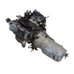 Motor Parcial Mercedes Benz CLK 320 3.2 V6 M112 2002 a 2005 - Imagem 3