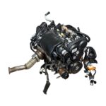 Motor Parcial Volvo Xc60 2.0 T8 AWD 2019 20 2021 Base Troca