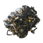 Motor Parcial Land Rover Discovery Sport 2.0 Diesel Aj21d4