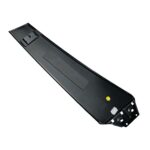 Moldura Friso Black Porta Porsche Macan 4S Ev 2025 2026 Esq - Imagem 6