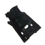 Carpet Assoalho Porsche Macan 4S Ev 2025 2026 Dianteira Dir