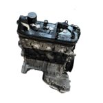 Motor Parcial Audi Q7 3.0 V6 TDI Turbo 2016 2019 Base Troca - Imagem 7