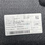 Forro Lateral Porta Malas Mercedes Benz A35 Amg 19 a 23 Dir - Imagem 8
