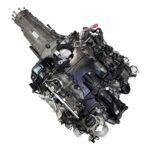Motor Parcial Mercedes C43 Glc amg 3.0 2017 2019 Base Troca - Imagem 2