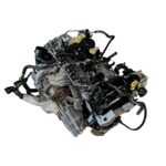 Motor Parcial Volkswagen Tiguan 1.4 2019 a 2021 Base Troca - Imagem 3