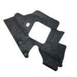 Isolamento Parede Corta Fogo Porsche Macan 4S 2025 2026 Esq