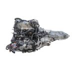 Motor Parcial Porsche Macan S 3.0 V6 CTMA 2015 2016 17 2018 - Imagem 5
