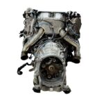 Motor Parcial Mercedes Benz C63 S Amg 2018 2019 Base troca - Imagem 7