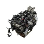 Motor Parcial Range Rover Evoque 2.0 2019 a 2024 Base Troca - Imagem 2