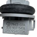 Sensor Temperatura Ar Condicionado Porsche Macan 4S Ev 2025 - Imagem 6