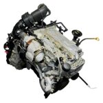 Motor Parcial  Range Rover Evoque 2018 P240 HSE Base troca - Imagem 3