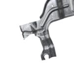 Suporte Guia Ar Condicionado Porsche Macan 4S Eletric 25 26 - Imagem 4