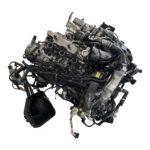 Motor Parcial Bmw 750i 4.4 V8 N63 Biturbo 2011 12 Base Troca - Imagem 6
