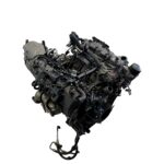 Motor Parcial Mercedes Benz CLK 320 3.2 V6 M112 2002 a 2005 - Imagem 4