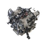 Motor Parcial Porsche Macan S 3.0 V6 CTMA 2015 2016 17 2018 - Imagem 9