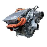Motor Eletrico Porsche Porsche Macan 4S Ev 2025 2026 Traseir - Imagem 5