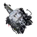 Motor Parcial Bmw M5 M6 S63B44 TU  2014 A 2018 Base troca