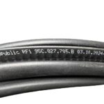 Borracha Tampa Porta Malas Porsche Macan 4S Ev 2025 2026 - Imagem 6