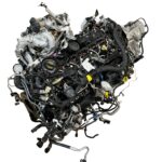 Motor Parcial Land Rover Defender 110 D350 3.0 2025 2026