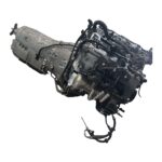 Motor Parcial Mercedes Benz CLK 320 3.2 V6 M112 2002 a 2005 - Imagem 5