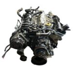 Motor Parcial Ford Mustang V6 3.8 1994 1995 1996 Base troca - Imagem 5