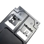 Suporte Modulo Amplificador Som Porsche Macan 4S Ev 2025 26 - Imagem 3