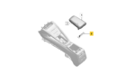 Moldura Botao Marcha Trambulador Porsche Macan 4S Ev 2025 26 - Imagem 2