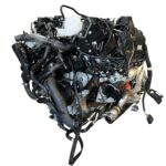 Motor Parcial Range Rover Autobiography 4.4 2019 Base Troca - Imagem 4