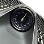 Sport Chrono Moldura Painel Porsche Macan 4S Ev 2025 2026 - Imagem 3