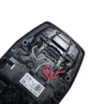 Luz Cortesia Botao Teto Solar Porsche Macan 4S Ev 2025 2026 - Imagem 6