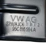 Suporte Filtro Secador Ar Condicionado Porsche Macan 4S 2026 - Imagem 8