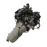 Motor Parcial Mercedes Benz CLK 320 3.2 V6 M112 2002 a 2005