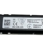 Modulo Amplificador Antena Porsche Macan 4S Ev 2025 2026 - Imagem 6
