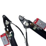 Motor Maquina Vidro Porsche Macan 4S Eletric 25 26 Tras Dir - Imagem 4