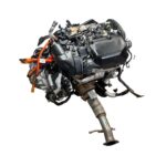 Motor Parcial Volvo Xc60 2.0 T8 AWD 2019 20 2021 Base Troca - Imagem 6