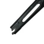 Dobradiça Braço Capo Porsche Macan 4S Eletric 2025 2026 Esq - Imagem 4