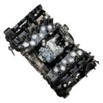 Motor Parcial Audi Q7 3.0 V6 TDI Turbo 2016 2019 Base Troca - Imagem 5